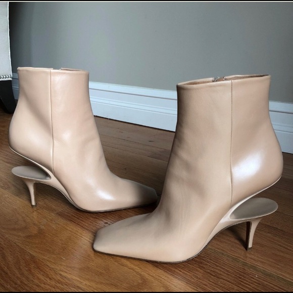 ‼️SOLD‼️Maison Martin Margiela Cut-out Heel Boot - Picture 8 of 9